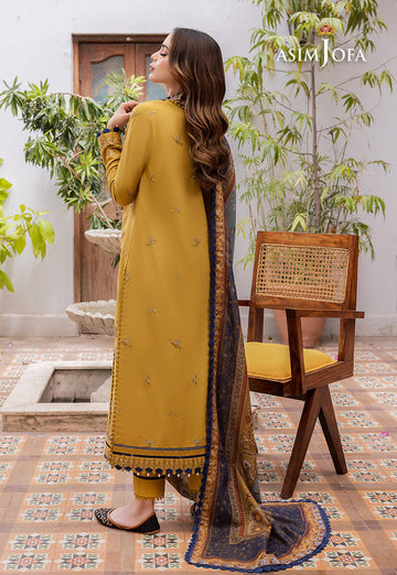 Asim Jofa AJRW-29 Rania Pre Winter Collection Online Shopping